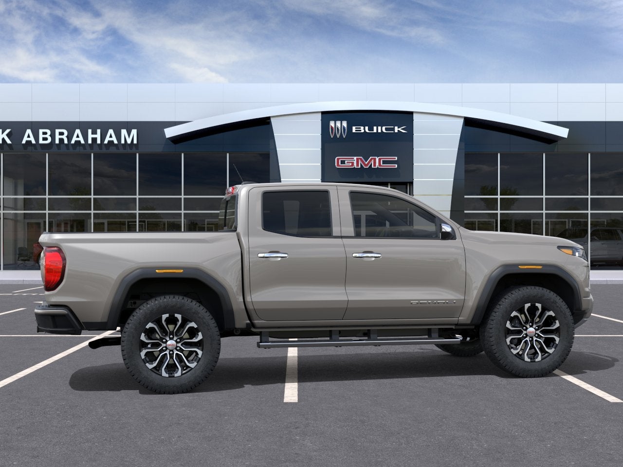 2026 GMC Canyon Crew Cab Short Box 4-Wheel Drive Denali
