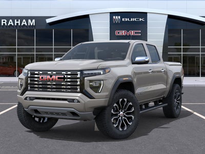 2026 GMC Canyon Crew Cab Short Box 4-Wheel Drive Denali