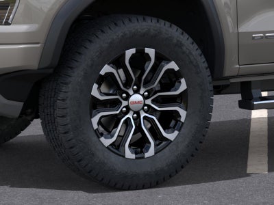 2026 GMC Canyon Crew Cab Short Box 4-Wheel Drive Denali