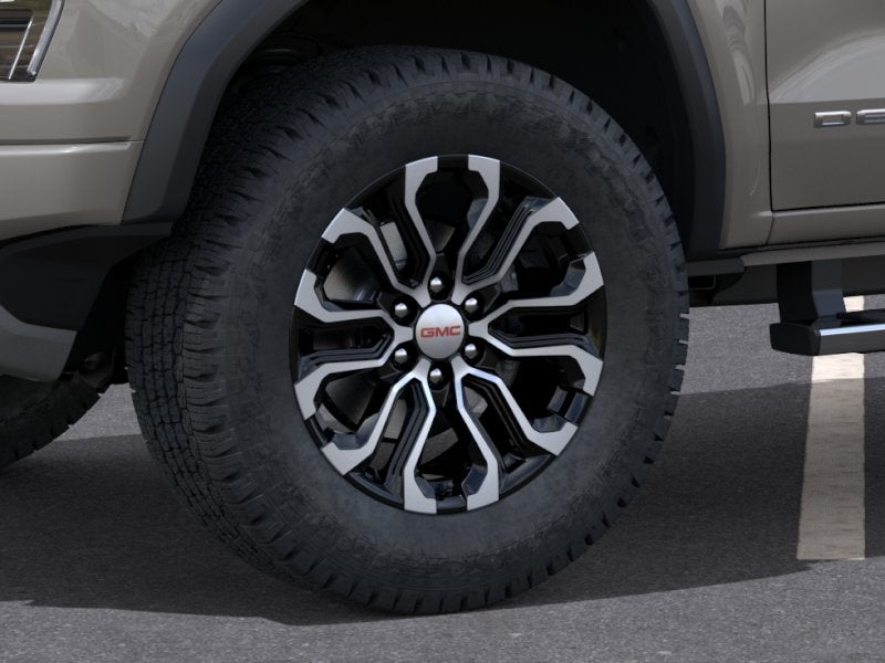 2026 GMC Canyon Crew Cab Short Box 4-Wheel Drive Denali