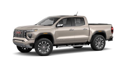 2026 GMC Canyon Crew Cab Short Box 4-Wheel Drive Denali