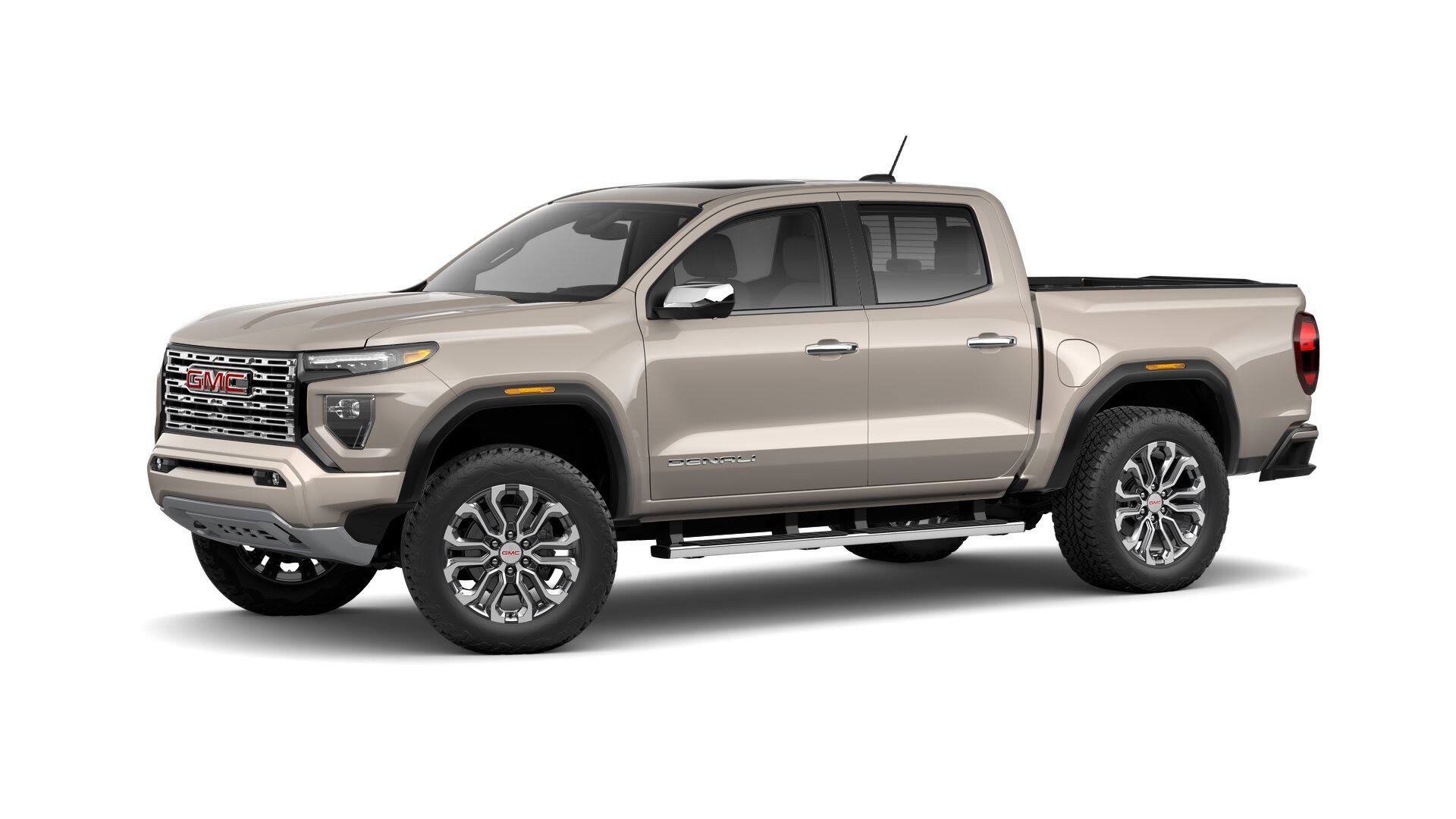 2026 GMC Canyon Crew Cab Short Box 4-Wheel Drive Denali