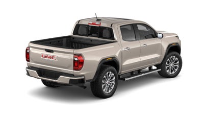 2026 GMC Canyon Crew Cab Short Box 4-Wheel Drive Denali