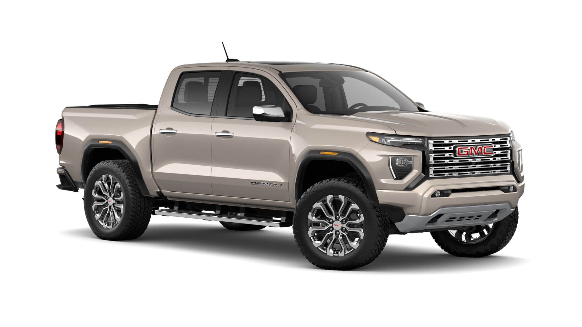 2026 GMC Canyon Crew Cab Short Box 4-Wheel Drive Denali