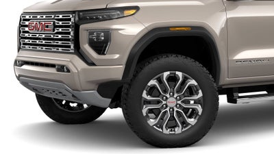 2026 GMC Canyon Crew Cab Short Box 4-Wheel Drive Denali