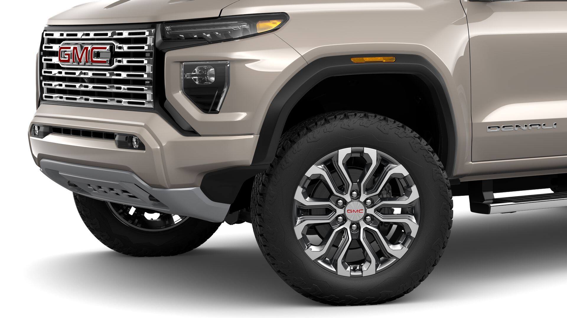2026 GMC Canyon Crew Cab Short Box 4-Wheel Drive Denali