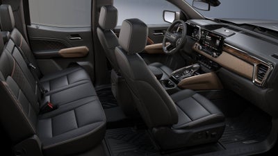 2026 GMC Canyon Crew Cab Short Box 4-Wheel Drive Denali