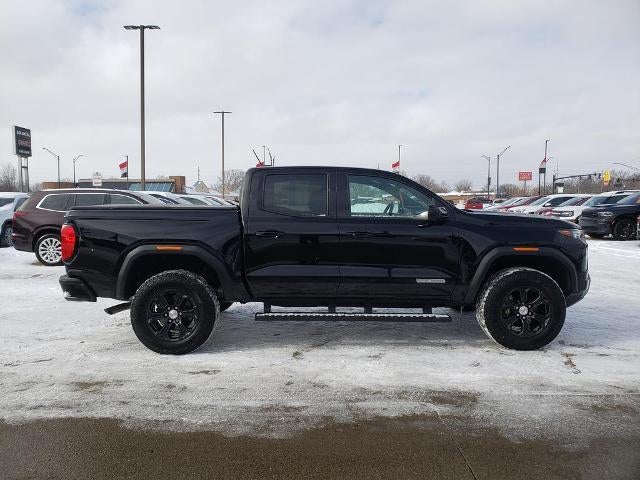 2023 GMC Canyon Elevation