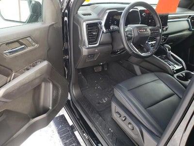 2023 GMC Canyon Elevation