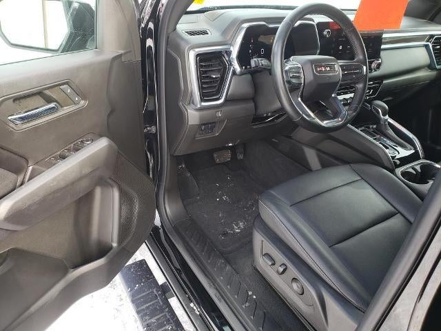 2023 GMC Canyon Elevation