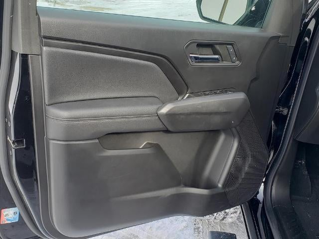 2023 GMC Canyon Elevation