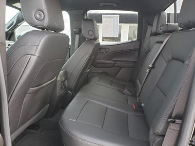 2023 GMC Canyon Elevation