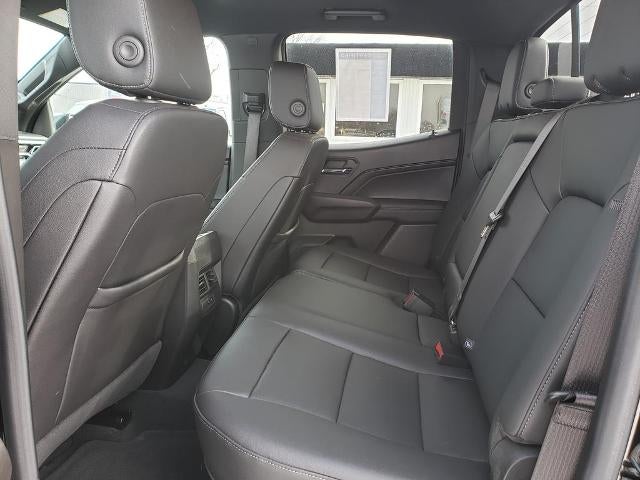 2023 GMC Canyon Elevation