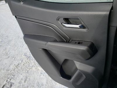 2023 GMC Canyon Elevation