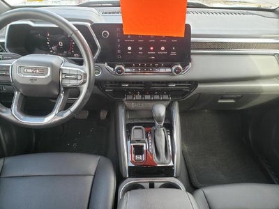 2023 GMC Canyon Elevation