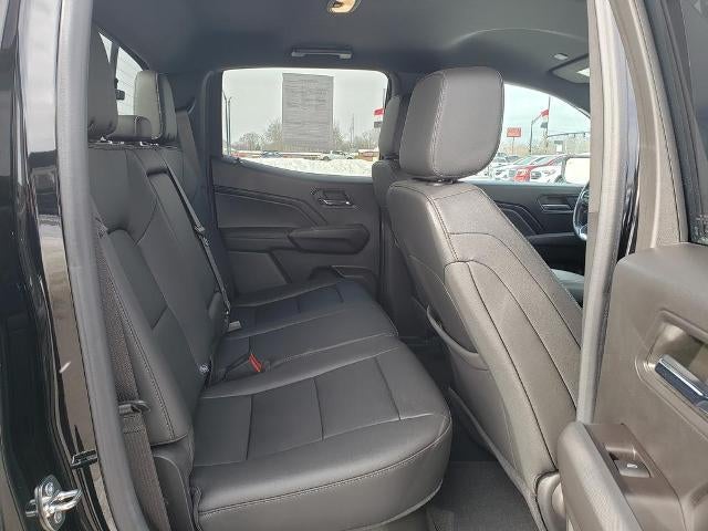 2023 GMC Canyon Elevation