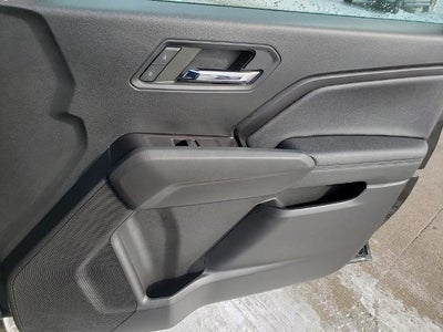 2023 GMC Canyon Elevation