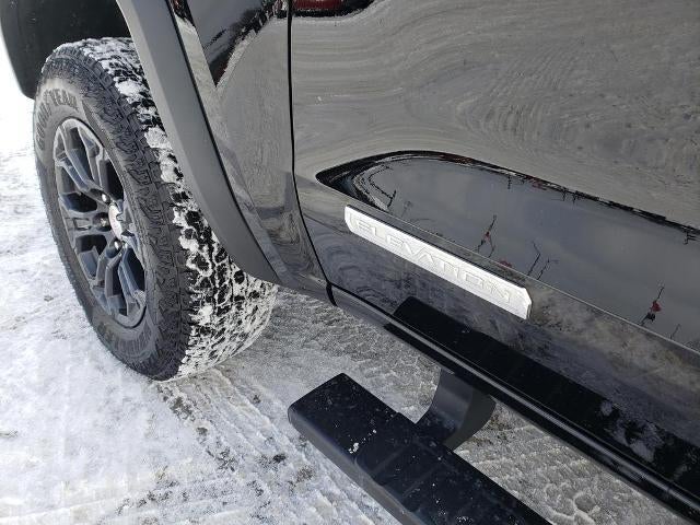 2023 GMC Canyon Elevation