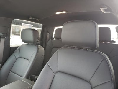 2023 GMC Canyon Elevation