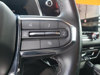 2023 GMC Canyon Elevation