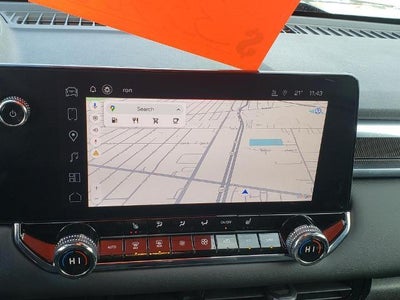 2023 GMC Canyon Elevation