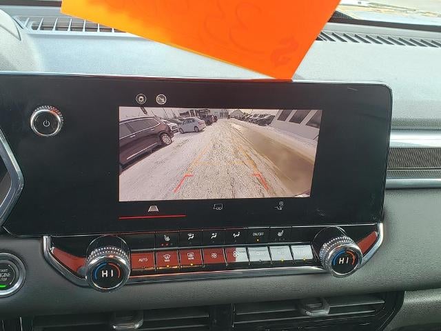 2023 GMC Canyon Elevation