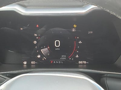 2023 GMC Canyon Elevation