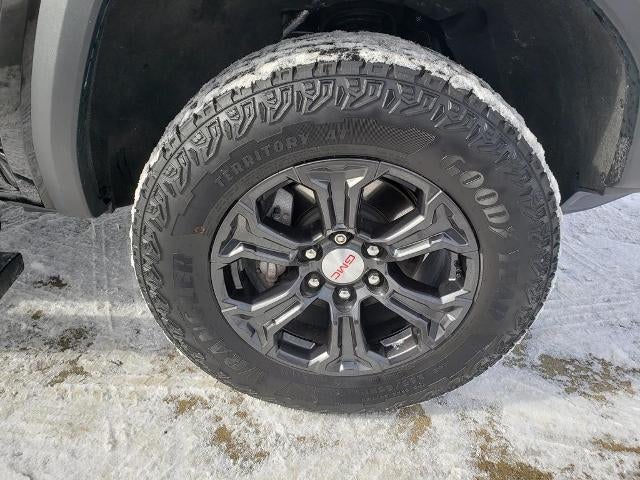 2023 GMC Canyon Elevation