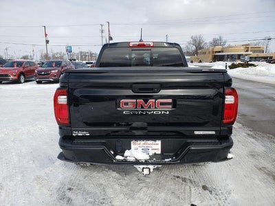 2023 GMC Canyon Elevation