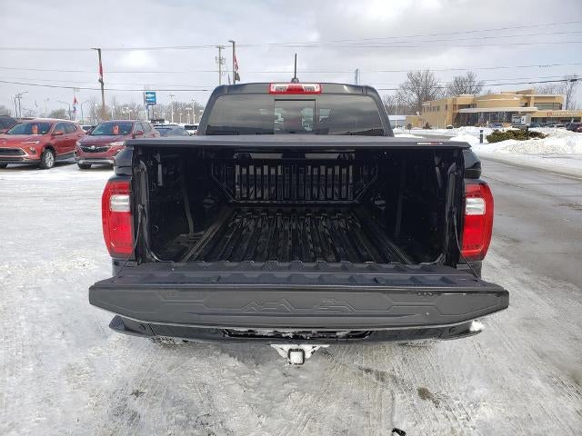 2023 GMC Canyon Elevation