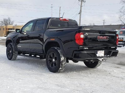 2023 GMC Canyon Elevation