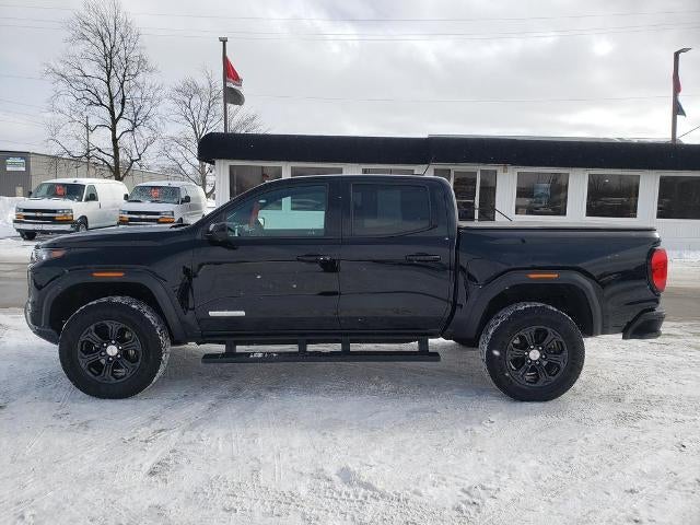 2023 GMC Canyon Elevation