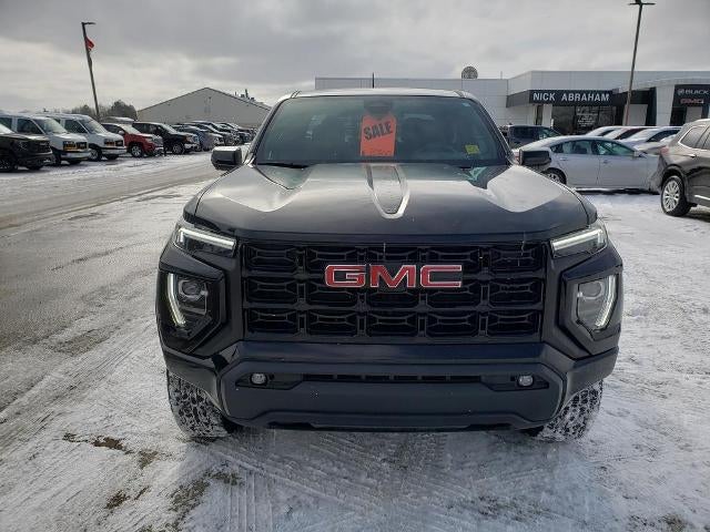 2023 GMC Canyon Elevation