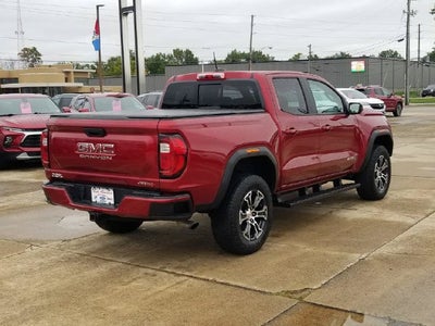 2023 GMC Canyon 4WD AT4