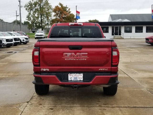 2023 GMC Canyon 4WD AT4