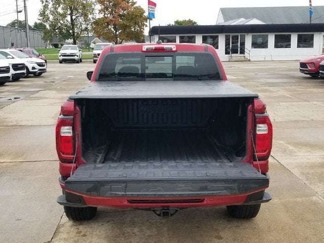 2023 GMC Canyon 4WD AT4