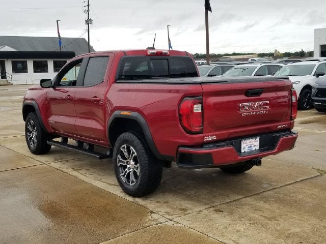 2023 GMC Canyon 4WD AT4
