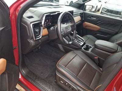 2023 GMC Canyon 4WD AT4