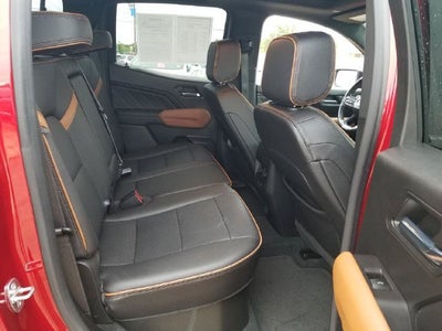 2023 GMC Canyon 4WD AT4