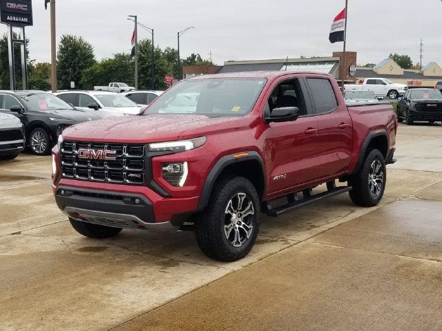 2023 GMC Canyon 4WD AT4