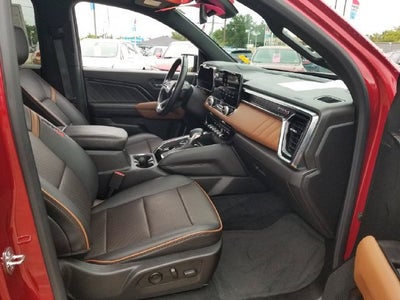 2023 GMC Canyon 4WD AT4
