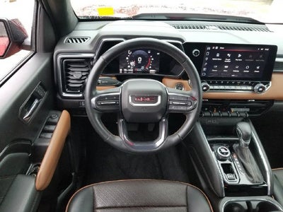 2023 GMC Canyon 4WD AT4