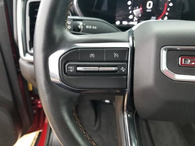 2023 GMC Canyon 4WD AT4