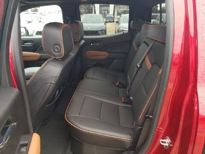 2023 GMC Canyon 4WD AT4