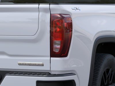 2026 GMC Sierra 1500 Crew Cab Short Box 4-Wheel Drive Elevation 3VL