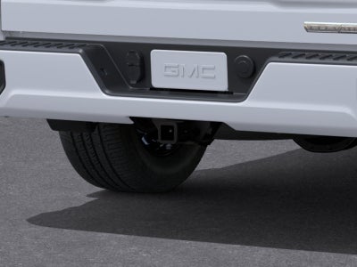 2026 GMC Sierra 1500 Crew Cab Short Box 4-Wheel Drive Elevation 3VL