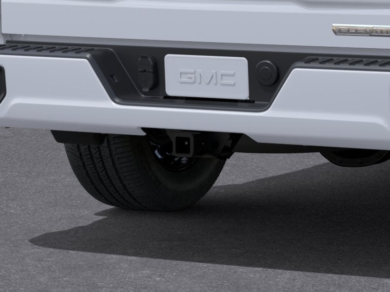 2026 GMC Sierra 1500 Crew Cab Short Box 4-Wheel Drive Elevation 3VL