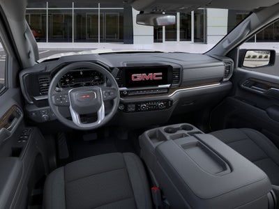 2026 GMC Sierra 1500 Crew Cab Short Box 4-Wheel Drive Elevation 3VL