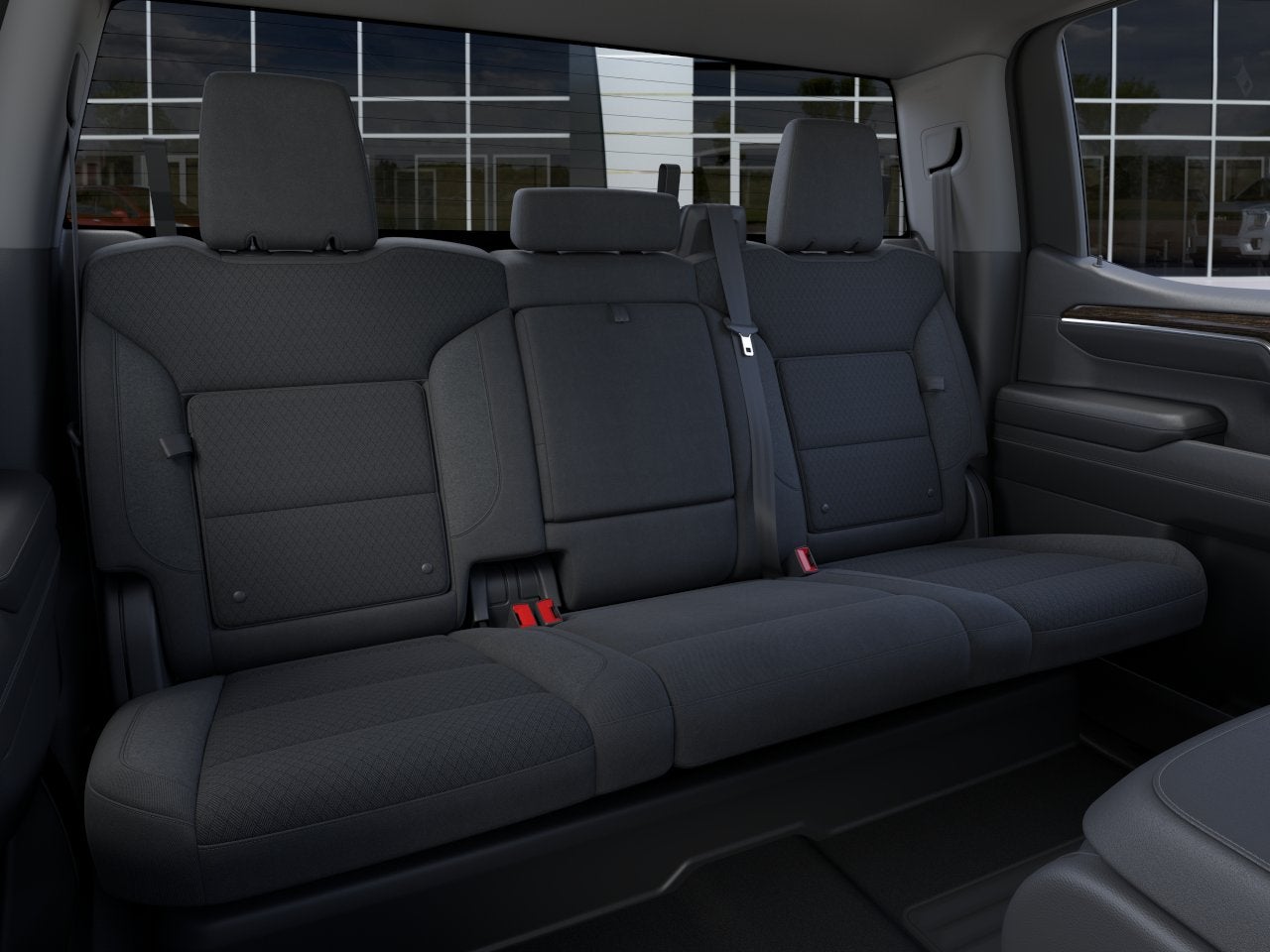 2026 GMC Sierra 1500 Crew Cab Short Box 4-Wheel Drive Elevation 3VL