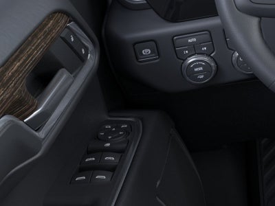 2026 GMC Sierra 1500 Crew Cab Short Box 4-Wheel Drive Elevation 3VL